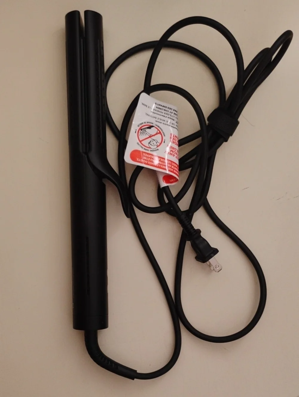 Tymo Airflow 2-in-1 Hair Curler and Straightener